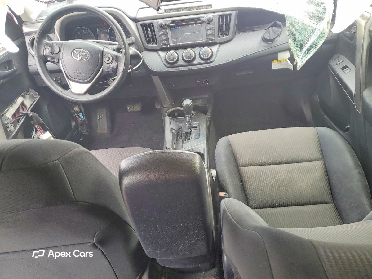 Toyota RAV 4 2017