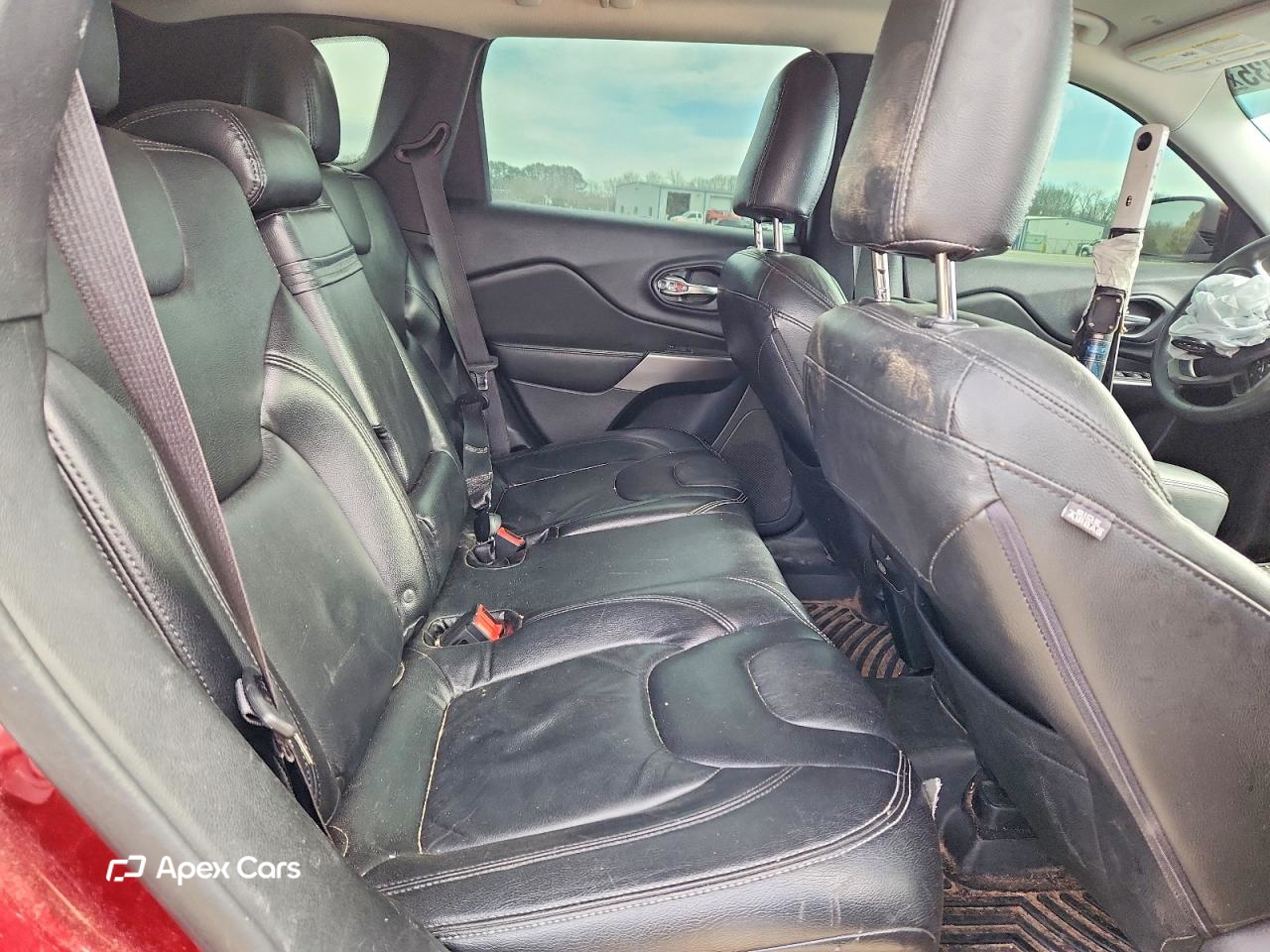 Jeep Cherokee 2019