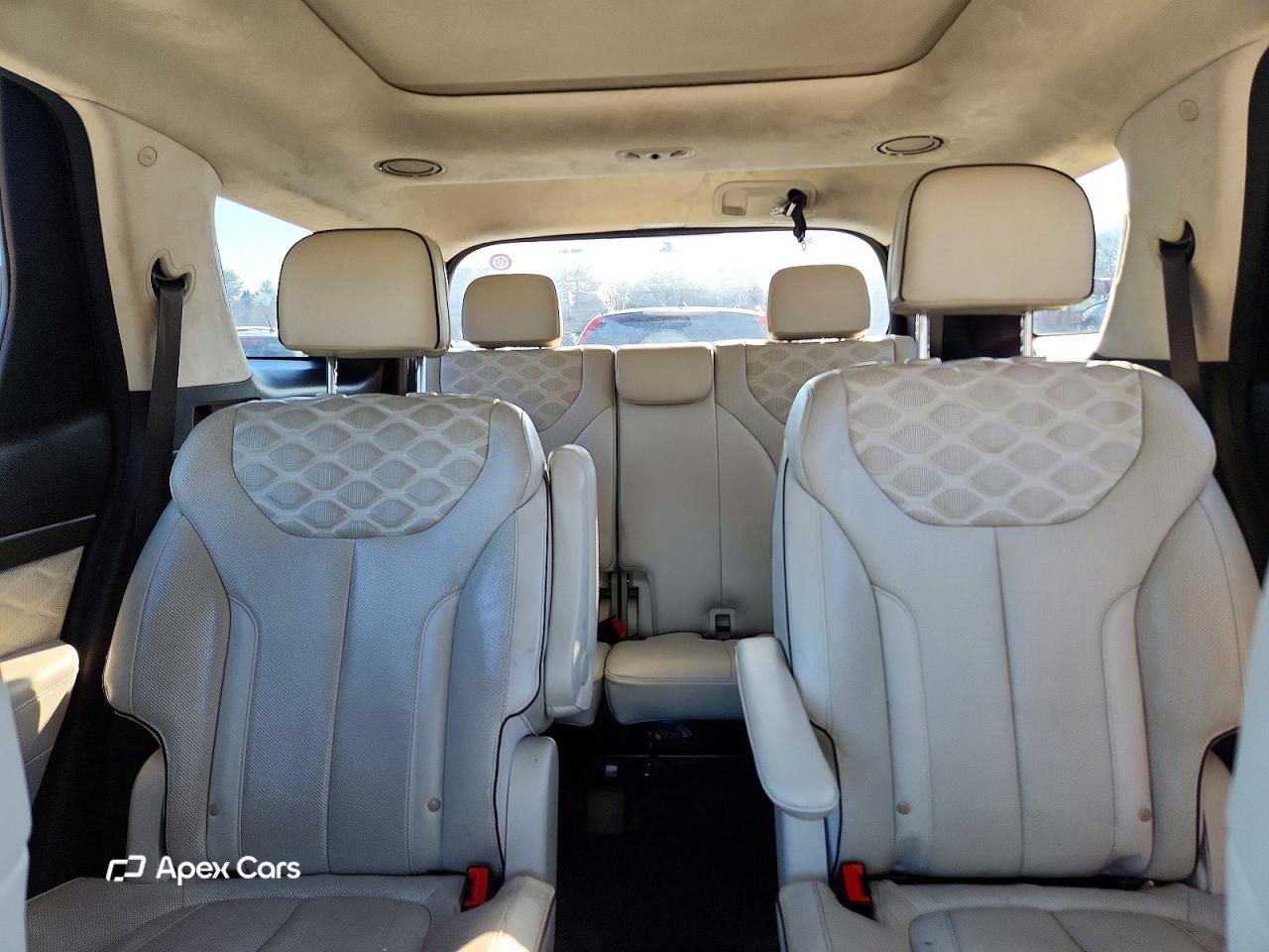 Hyundai Palisade 2020