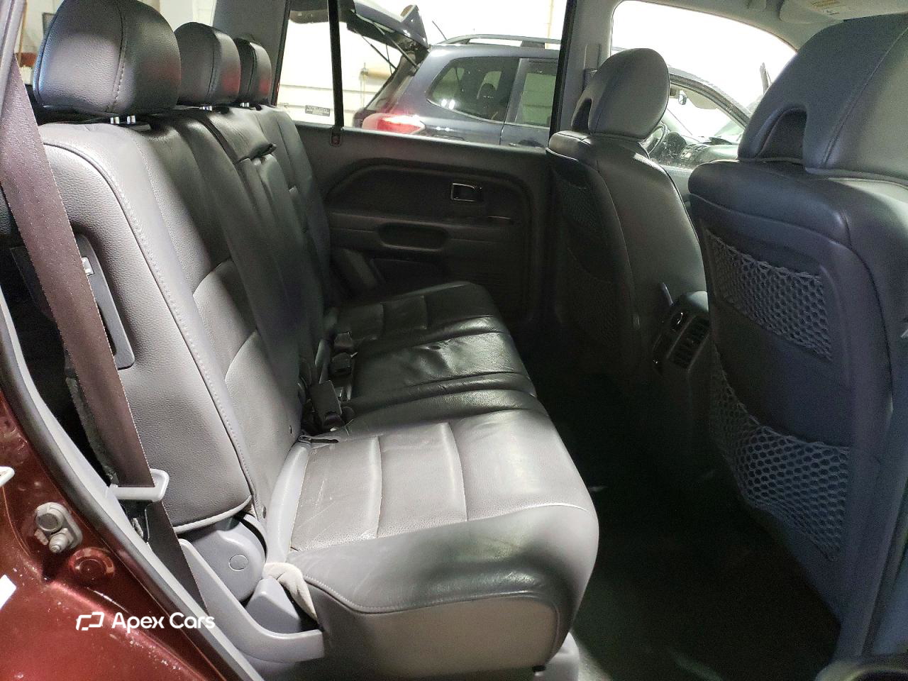 Honda Pilot 2007