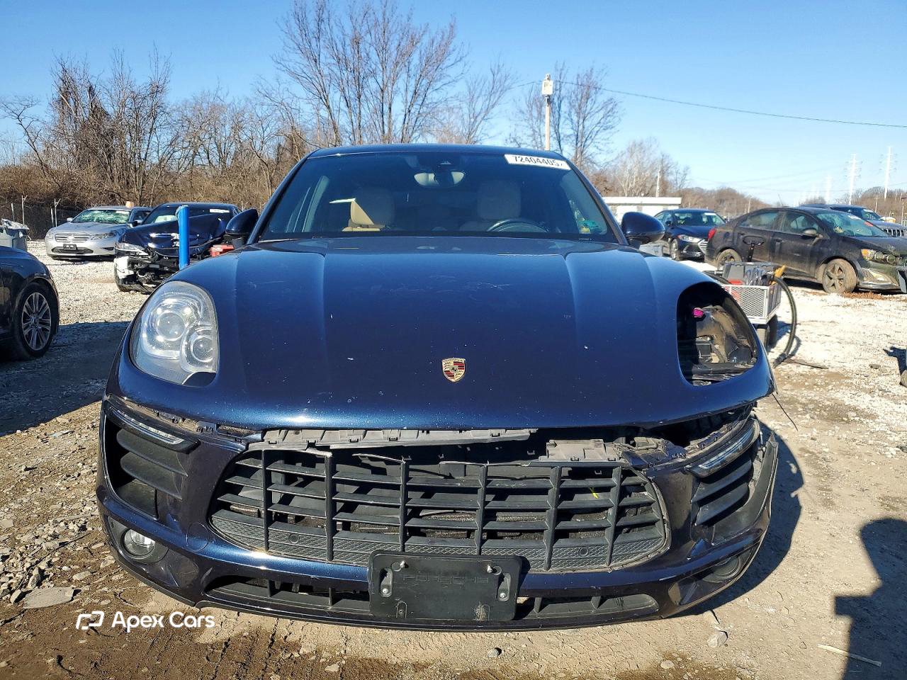 Porsche Macan 2017