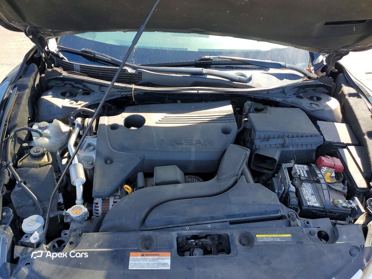 Nissan Altima 2017