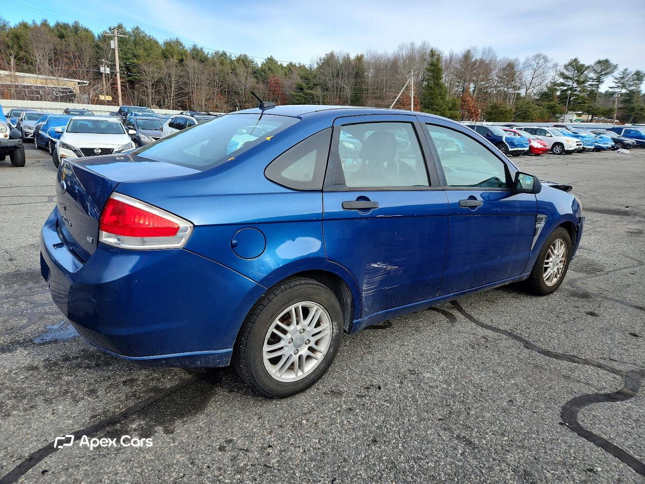 Ford Focus 2008