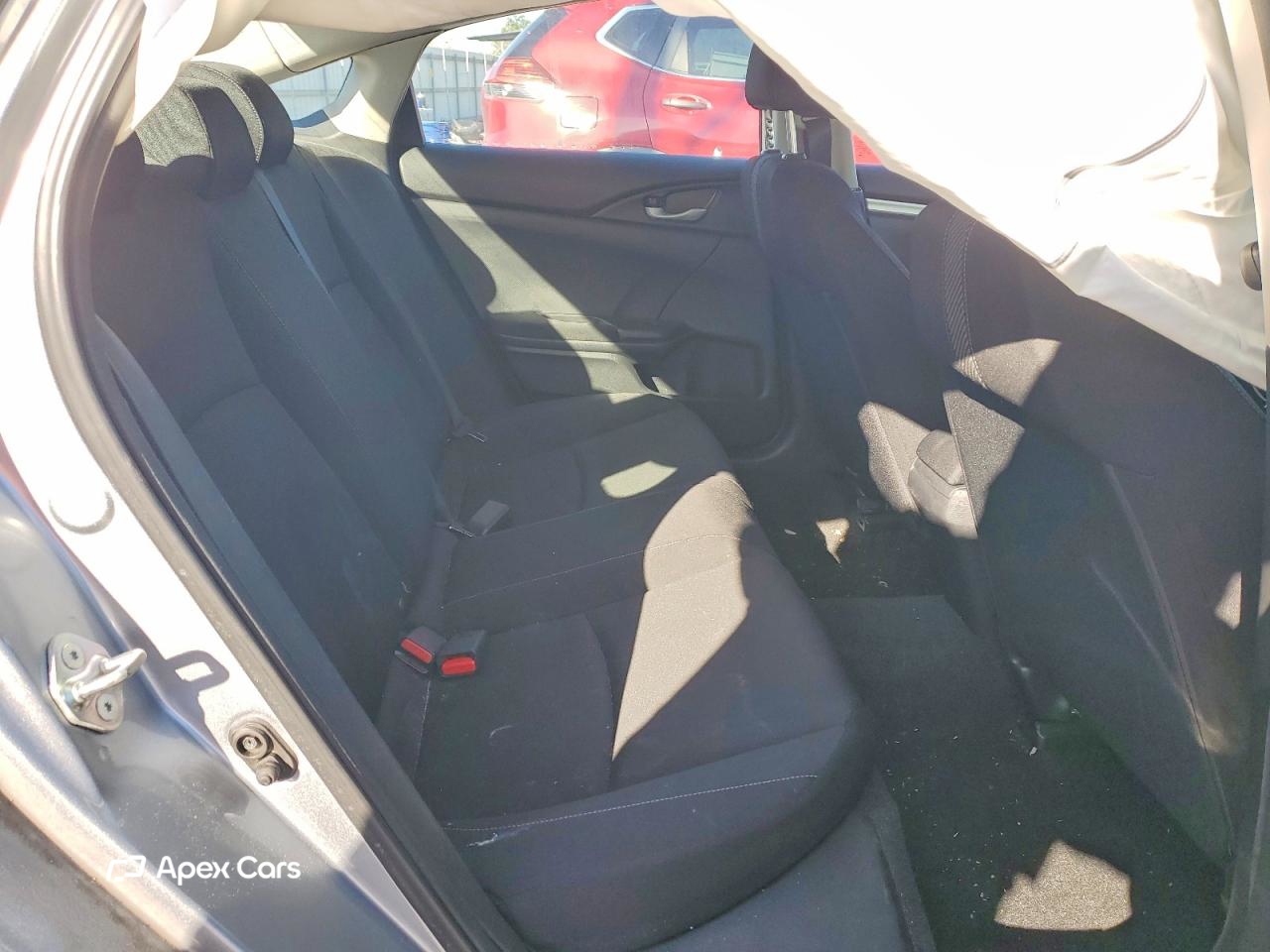 Honda Civic 2018
