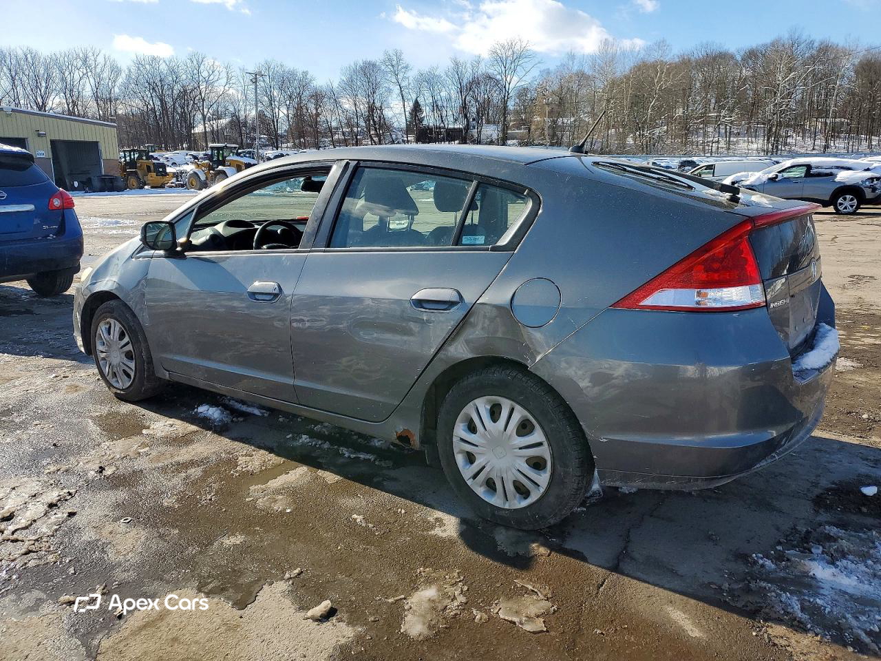 Honda Insight 2010