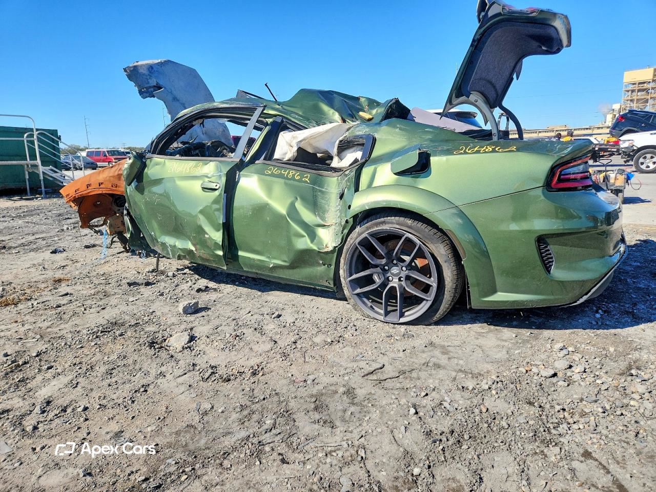 Dodge Charger 2020