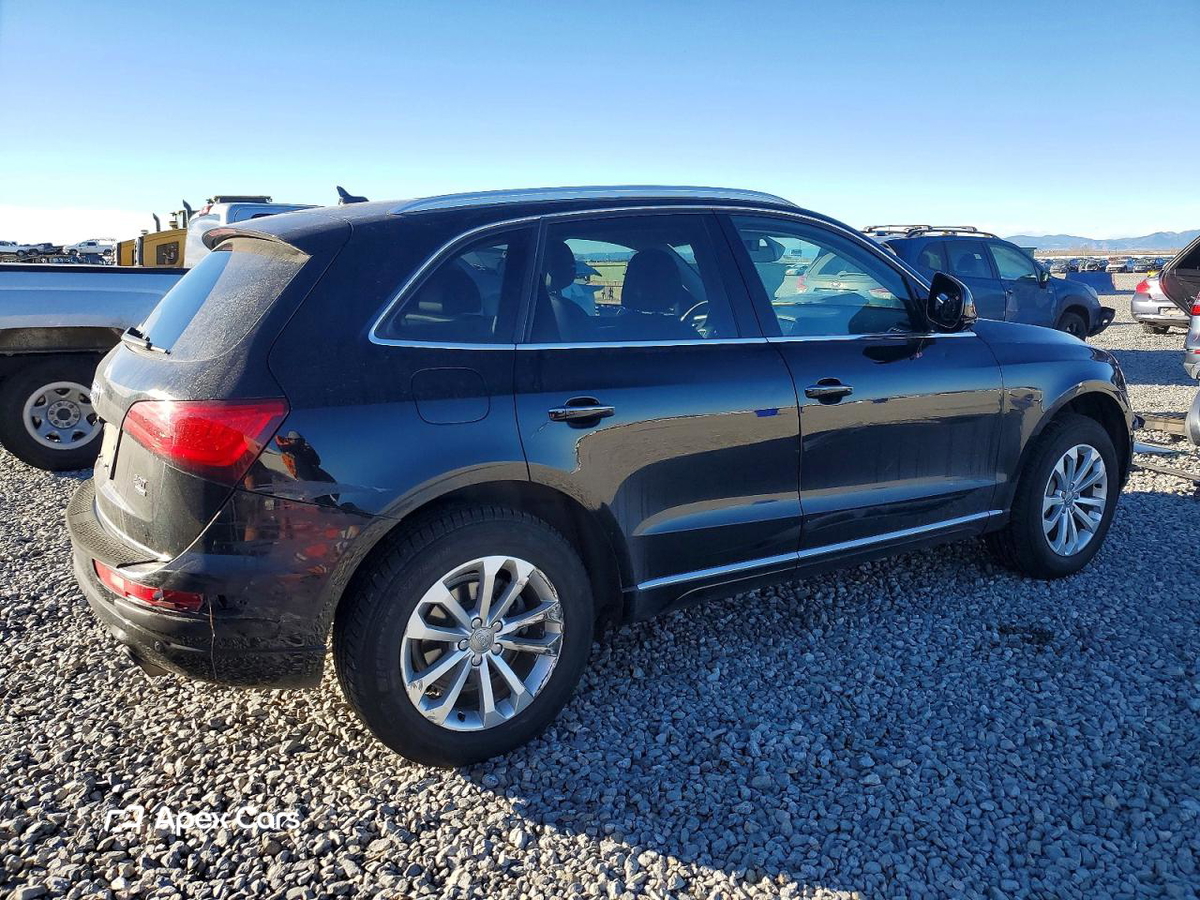 Audi Q5 2016