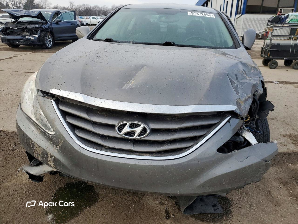 Hyundai Sonata 2013