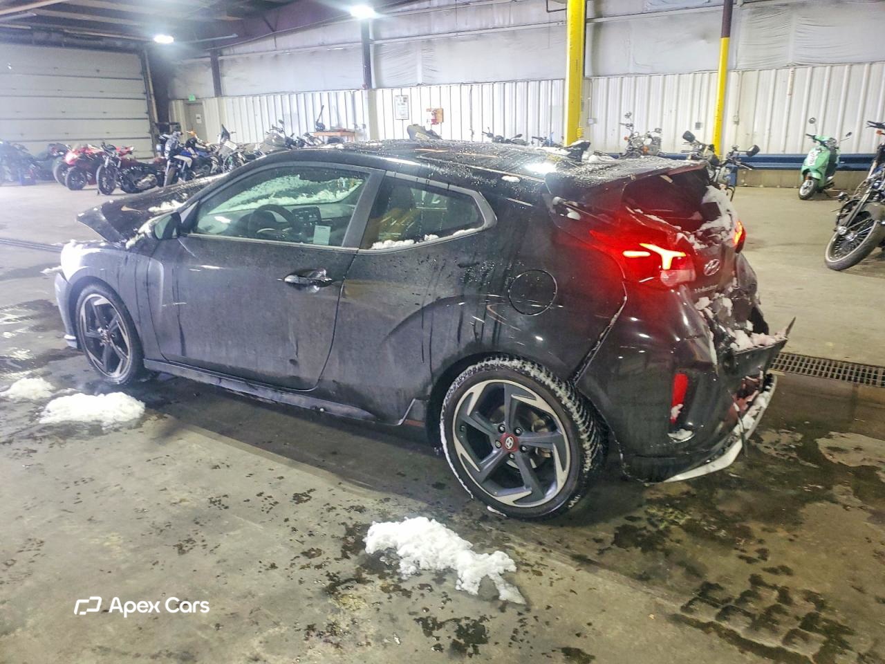 Hyundai Veloster 2020