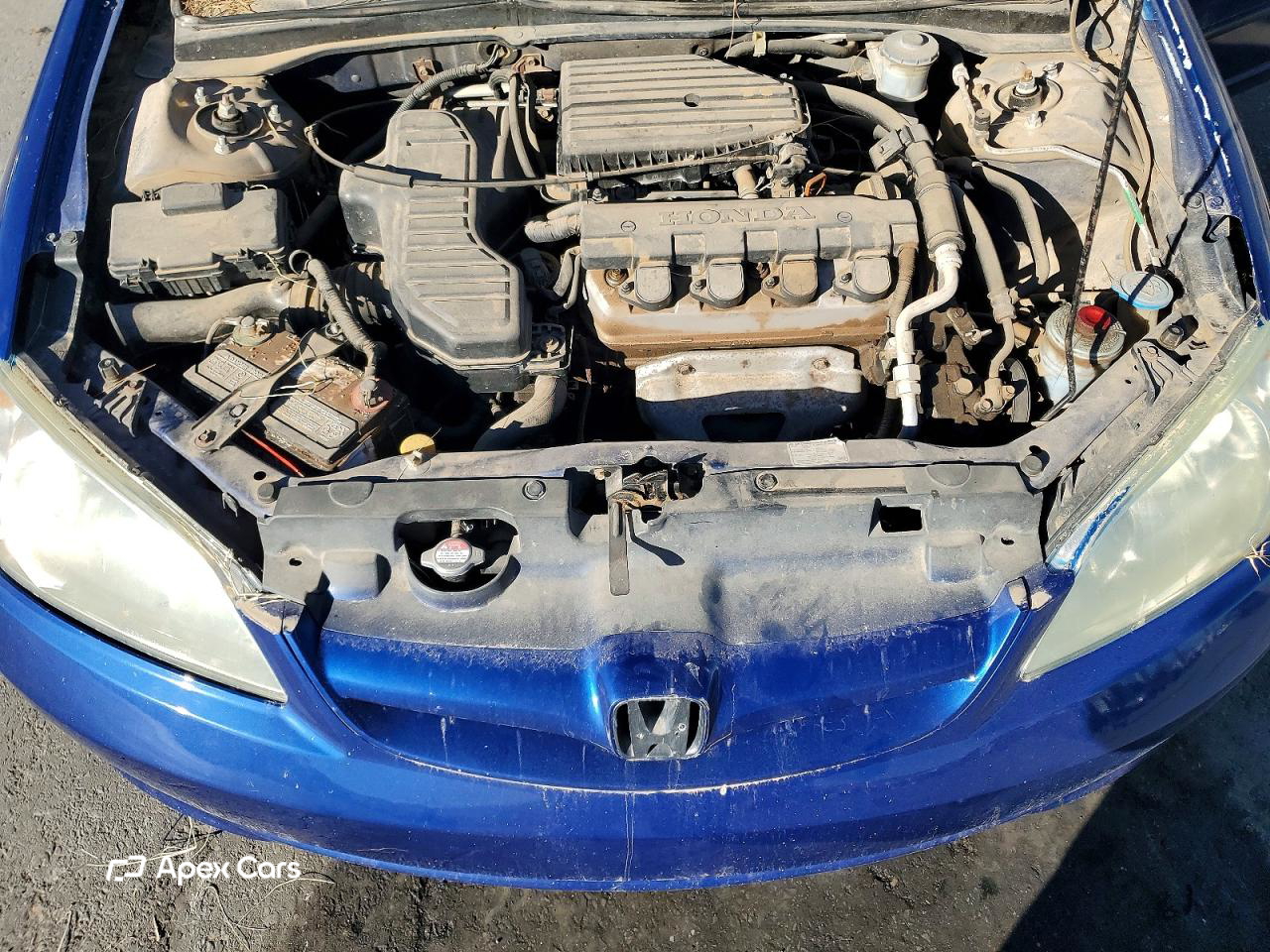 Honda Civic 2004
