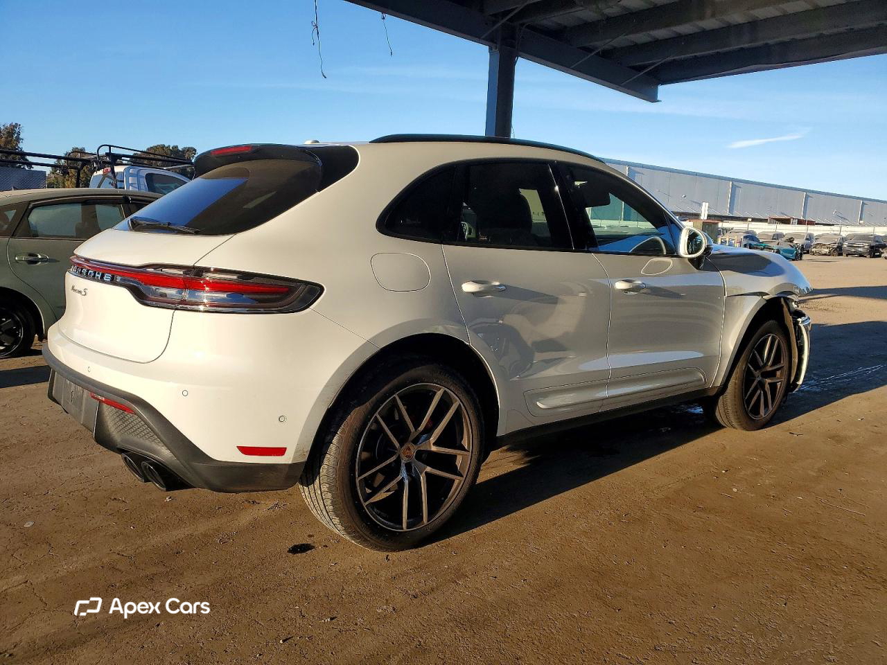 Porsche Macan 2022