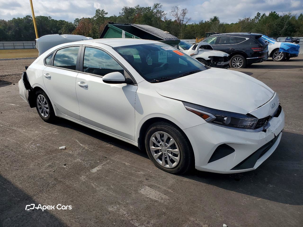 Kia Forte 2024