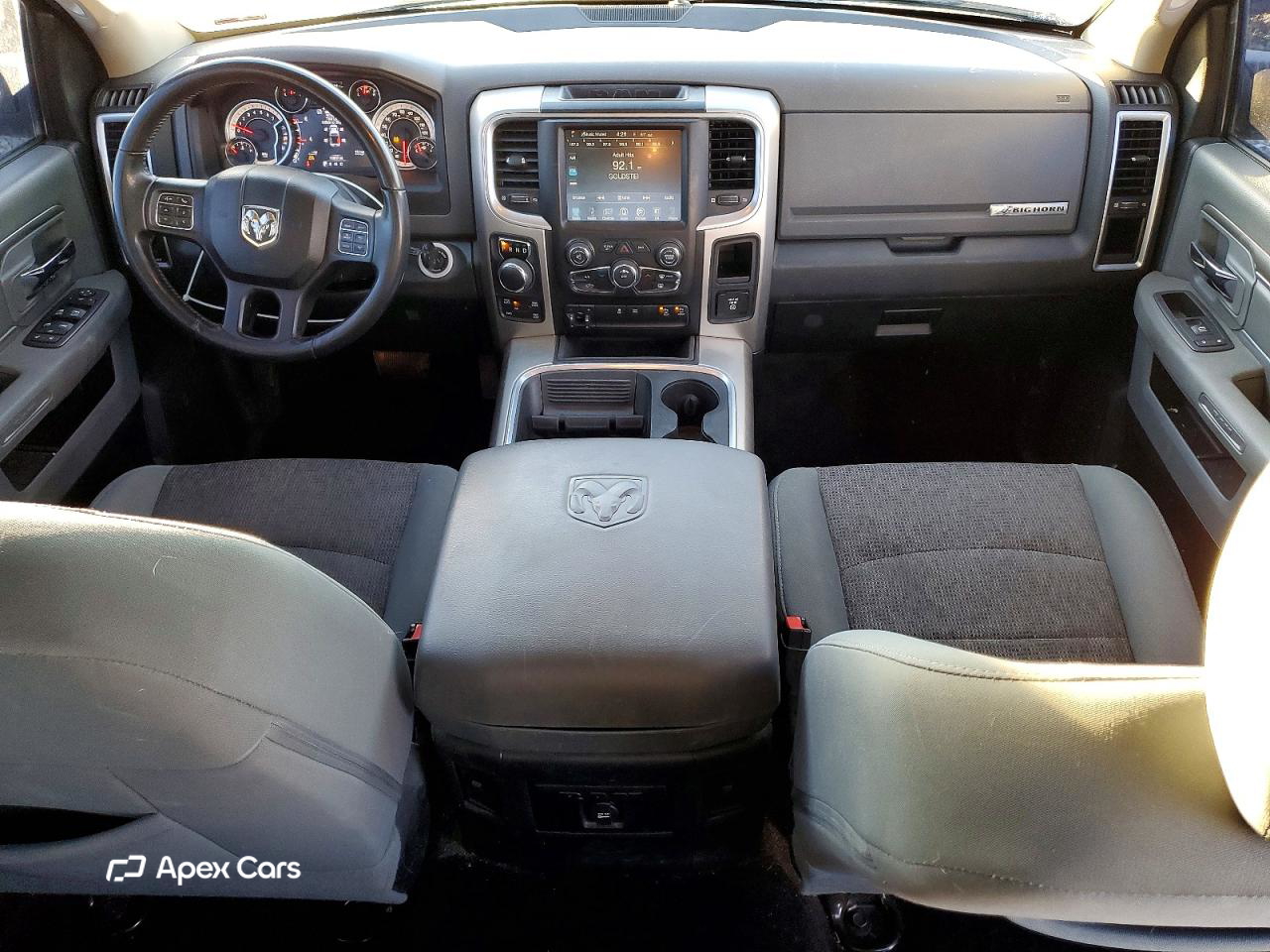 RAM 1500 2016