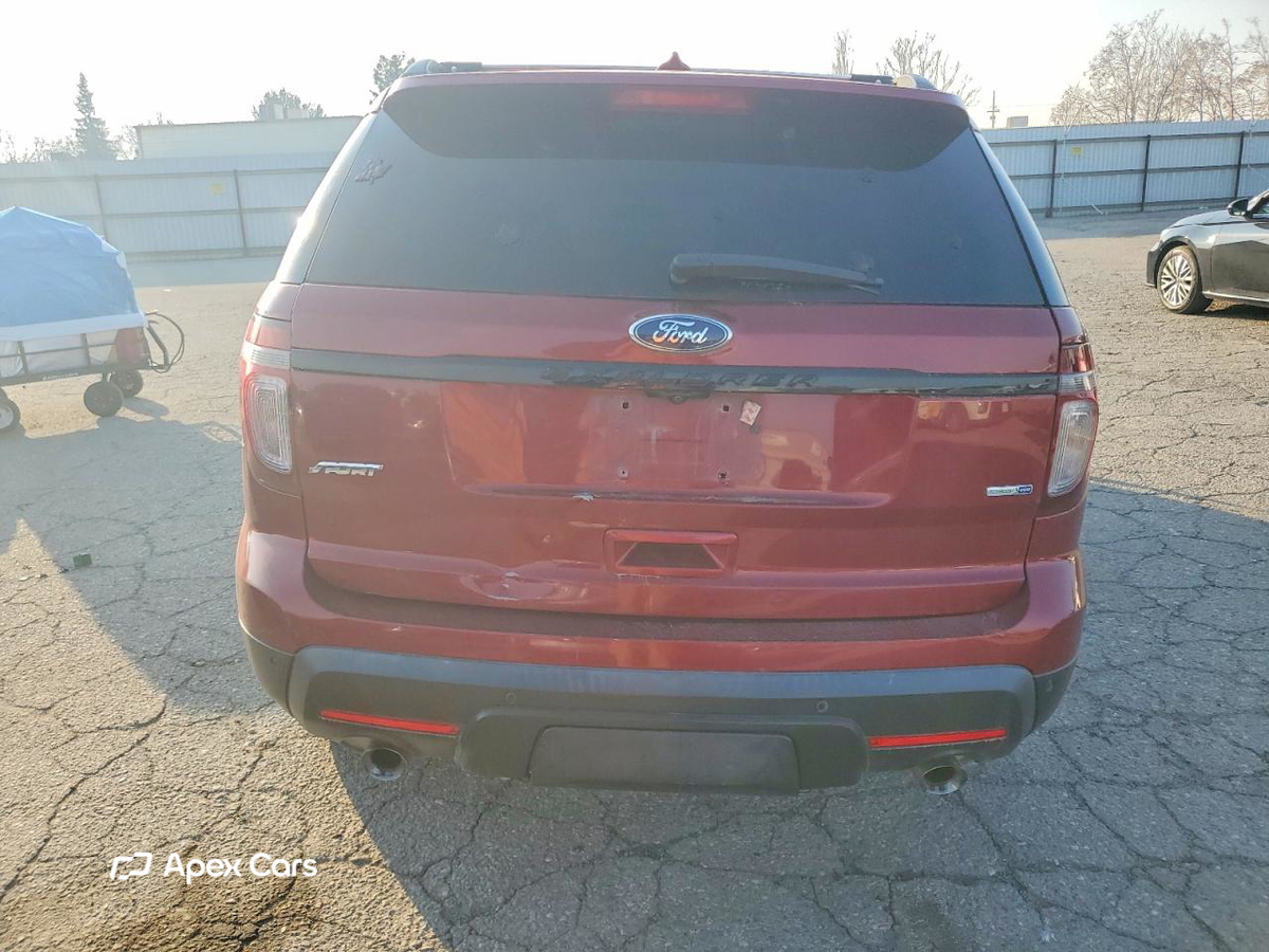 Ford Explorer 2014