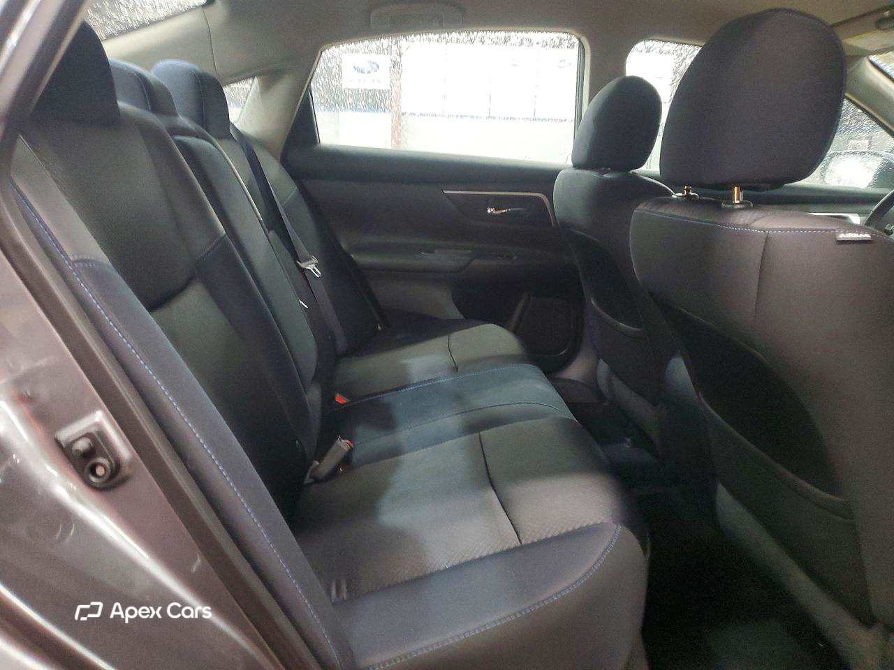 Nissan Altima 2016