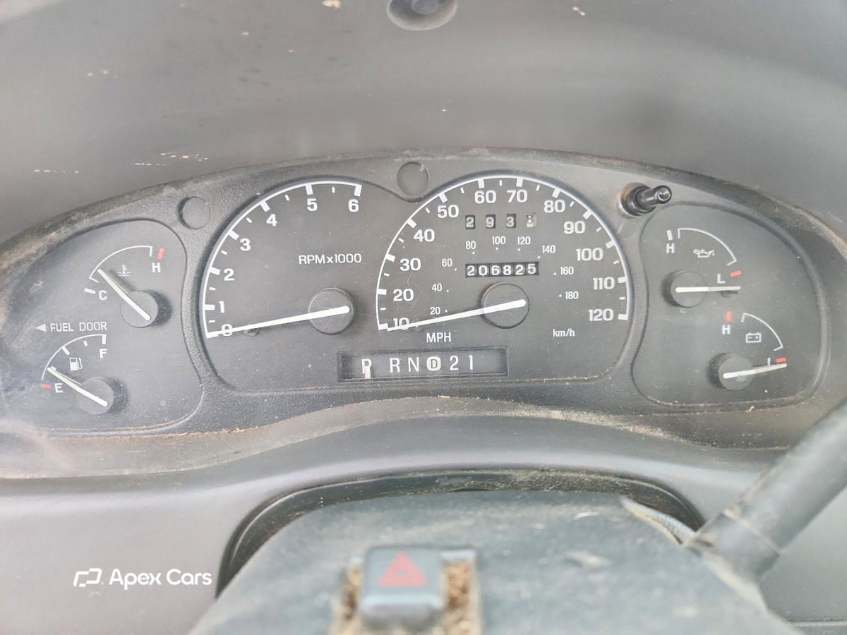 Ford Ranger 2003