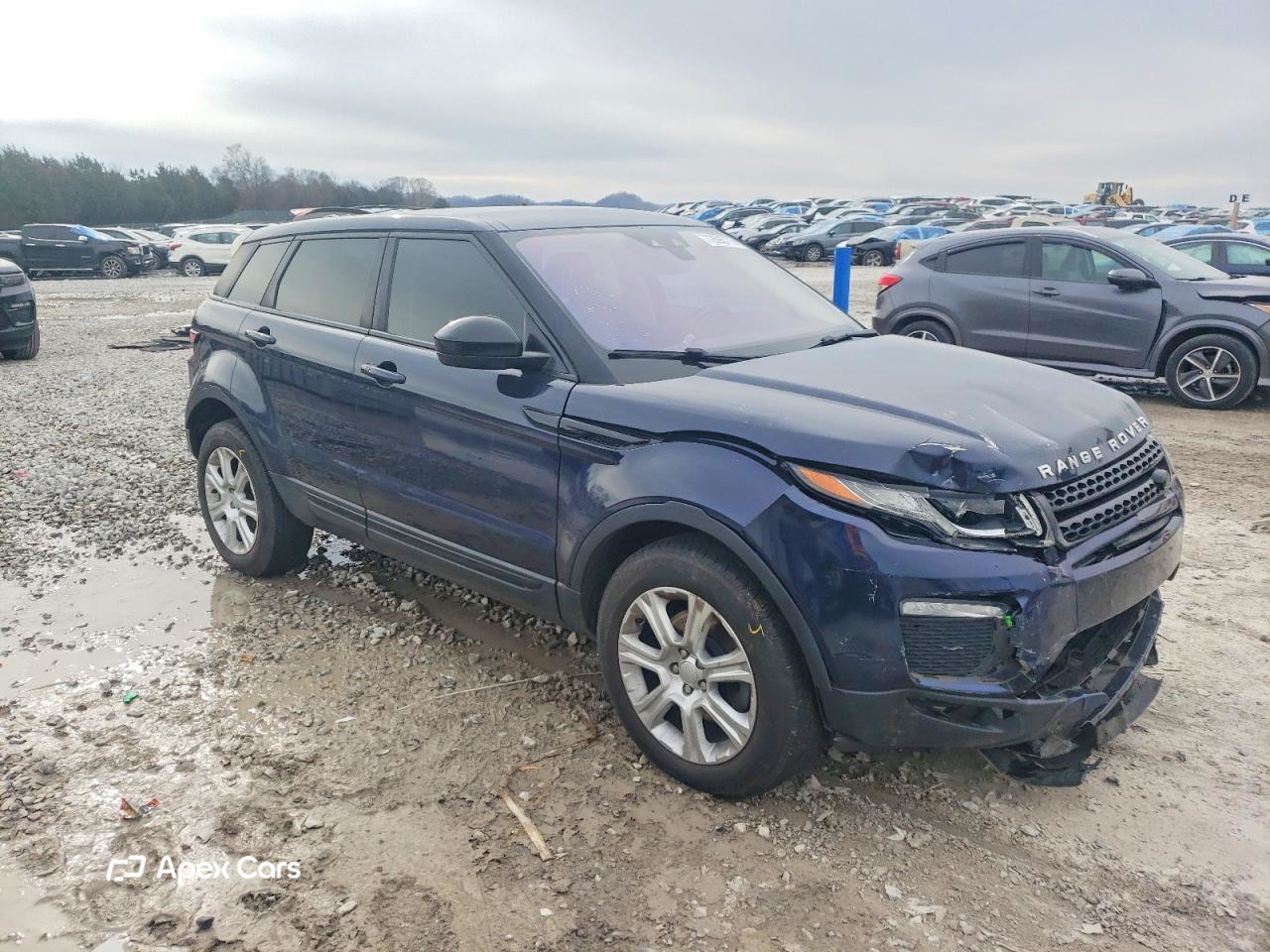 Land Rover Range Rover Evoque 2018