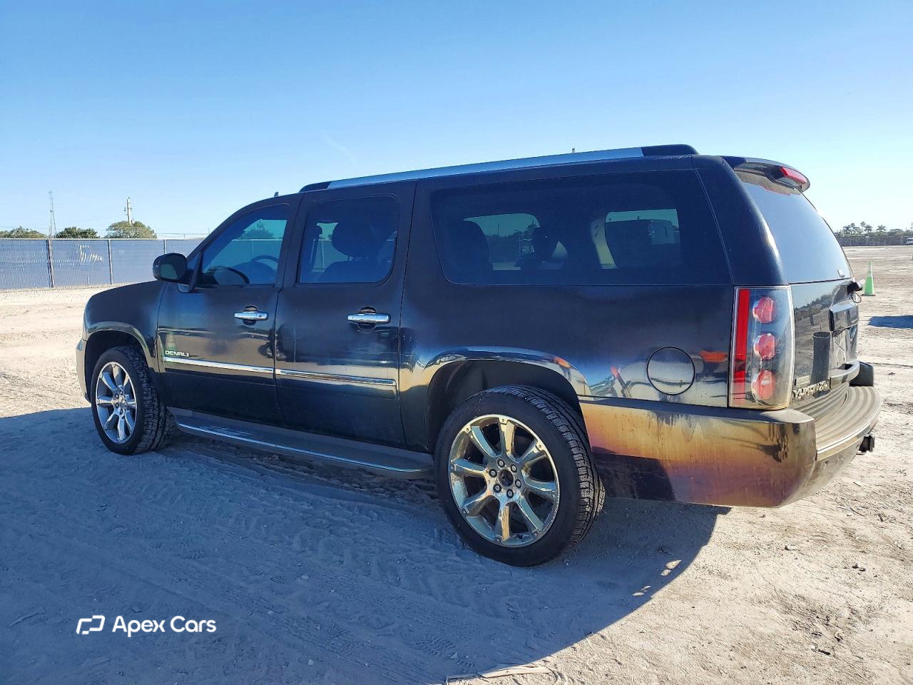 GMC Yukon 2011