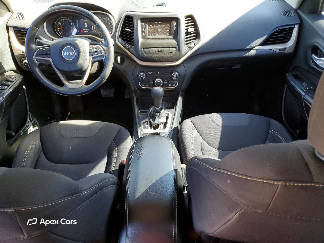 Jeep Cherokee 2015