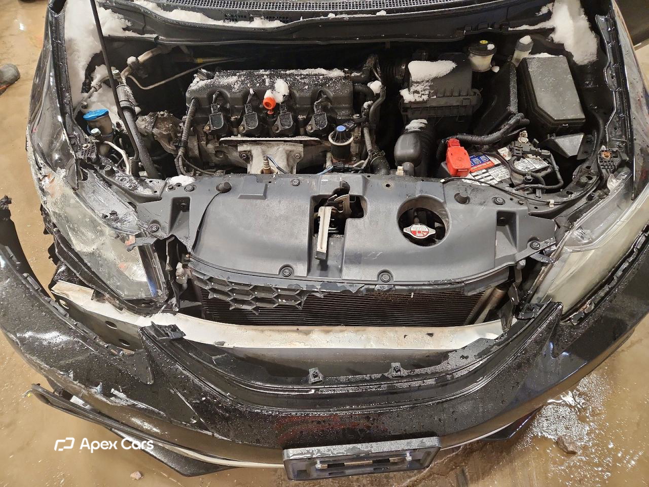 Honda Civic 2014