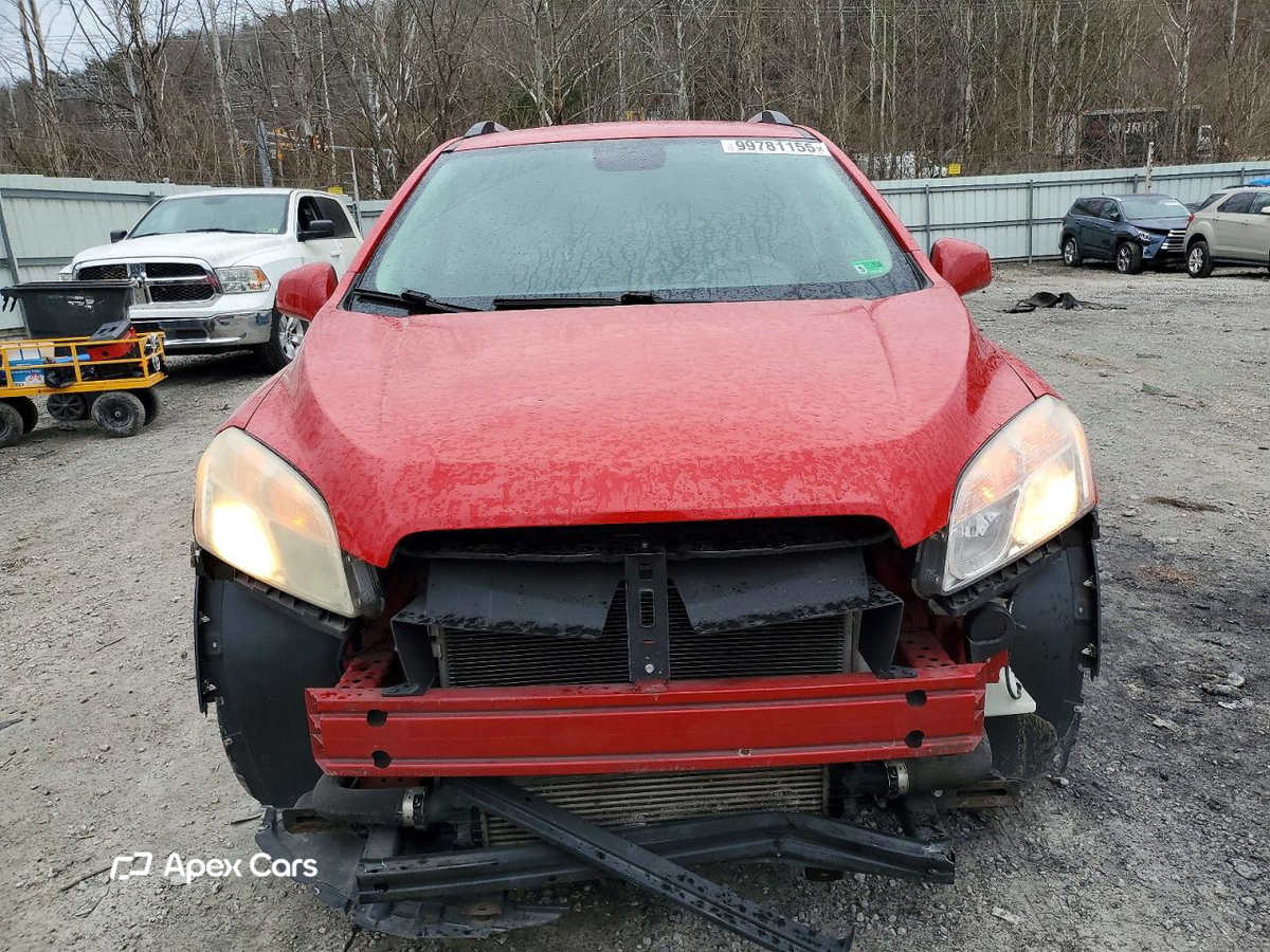 Chevrolet Trax 2016