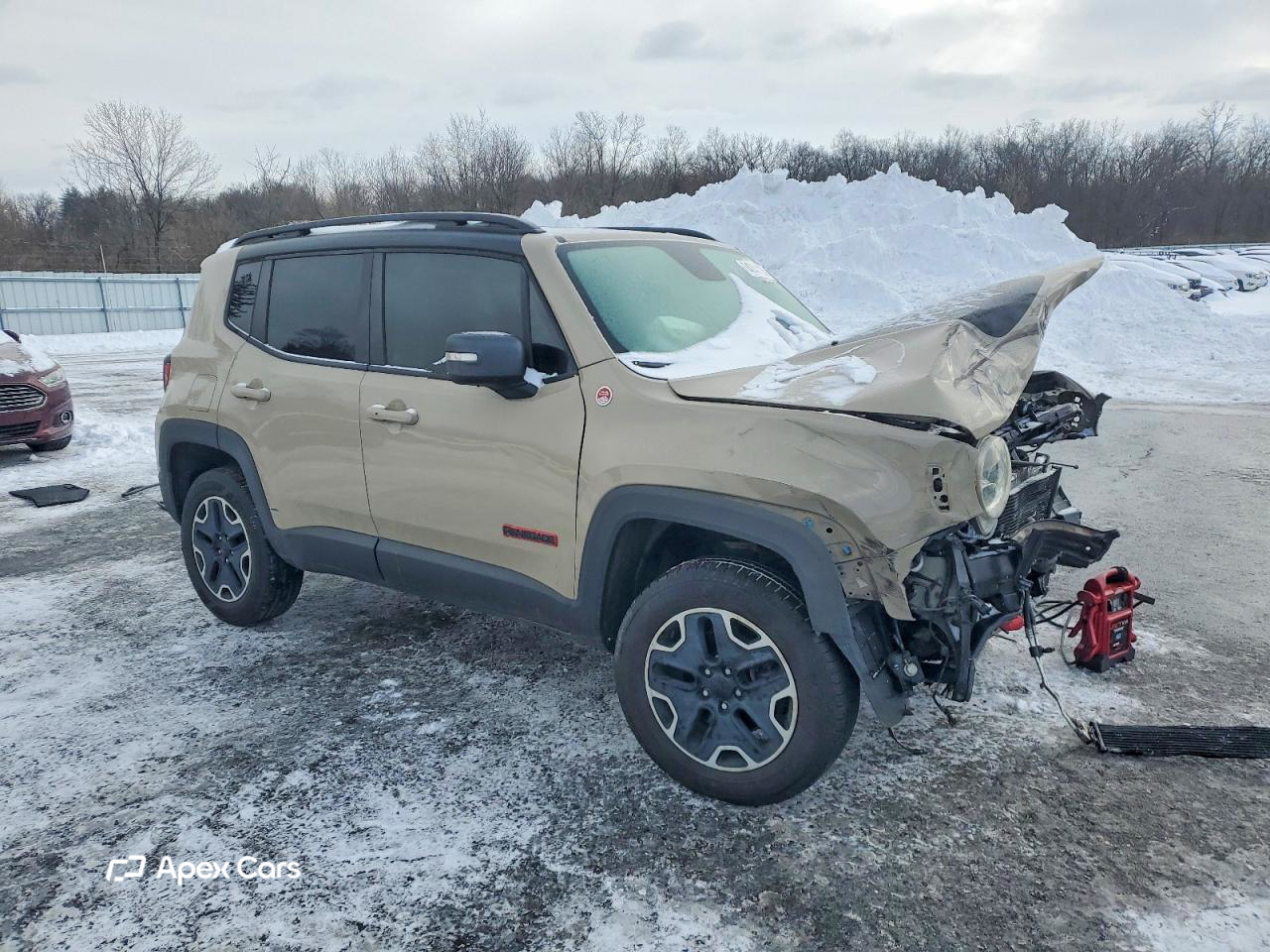 Jeep Renegade 2016