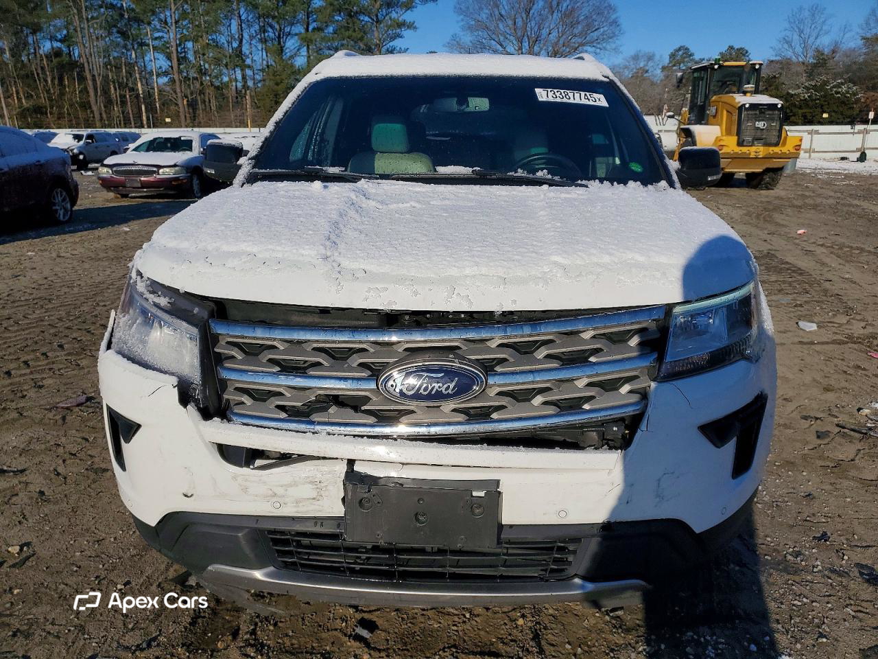 Ford Explorer 2018
