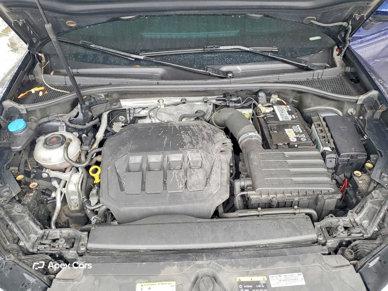Audi Q3 2021