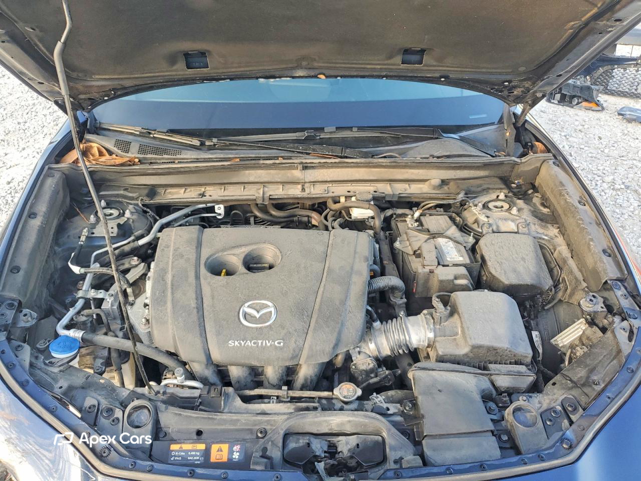 Mazda CX-30 2021