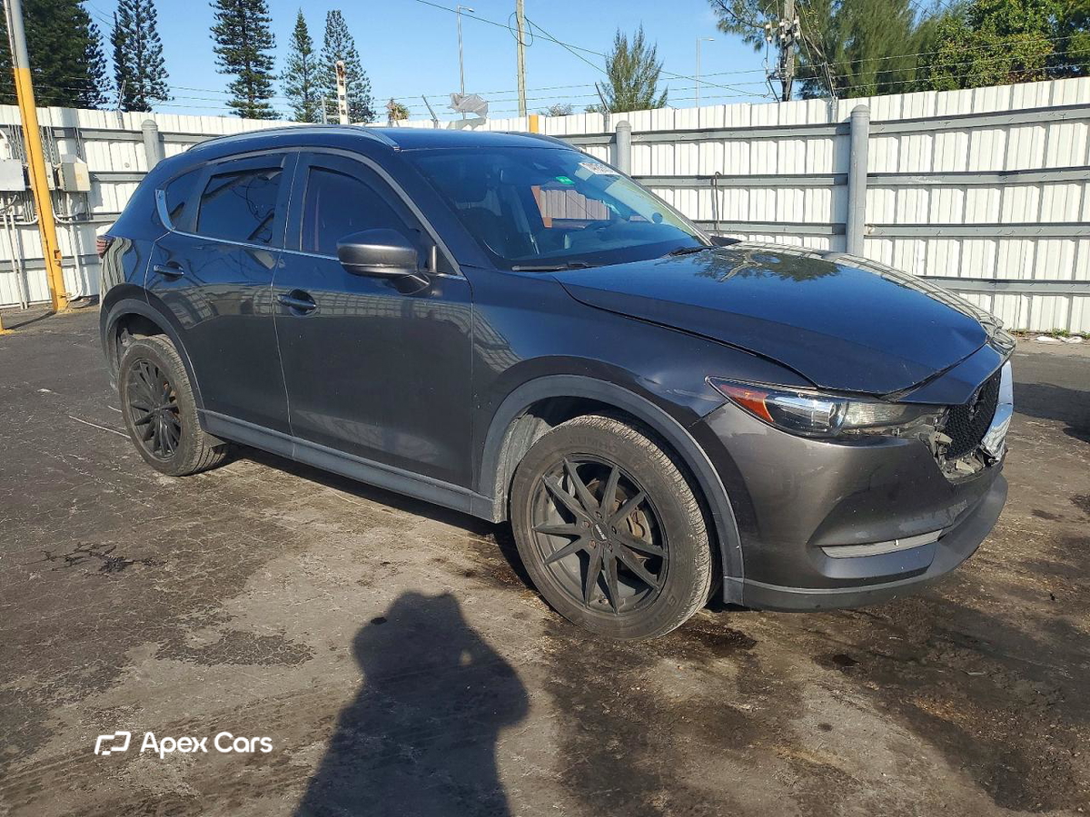 Mazda CX-5 2019