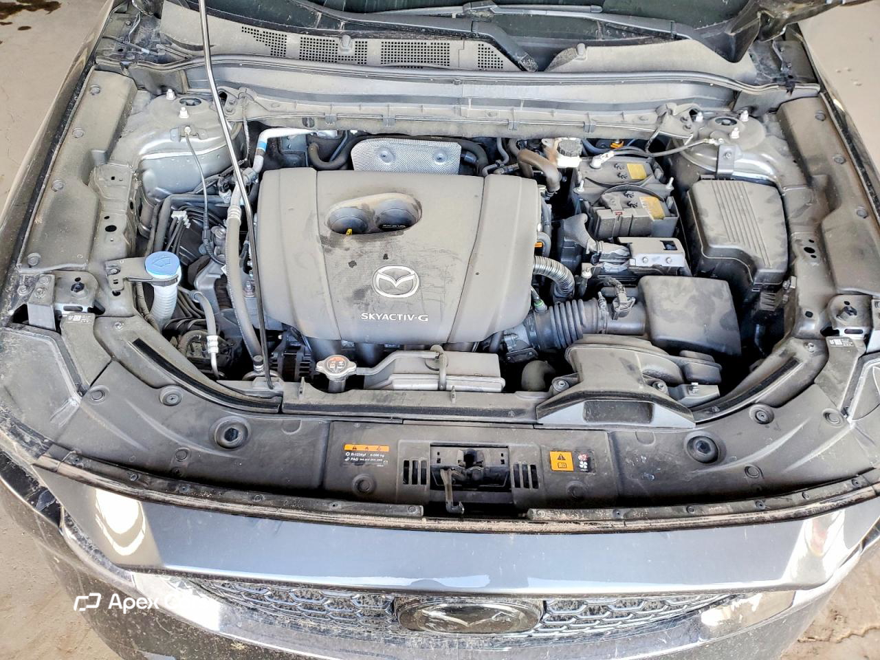 Mazda CX-5 2025