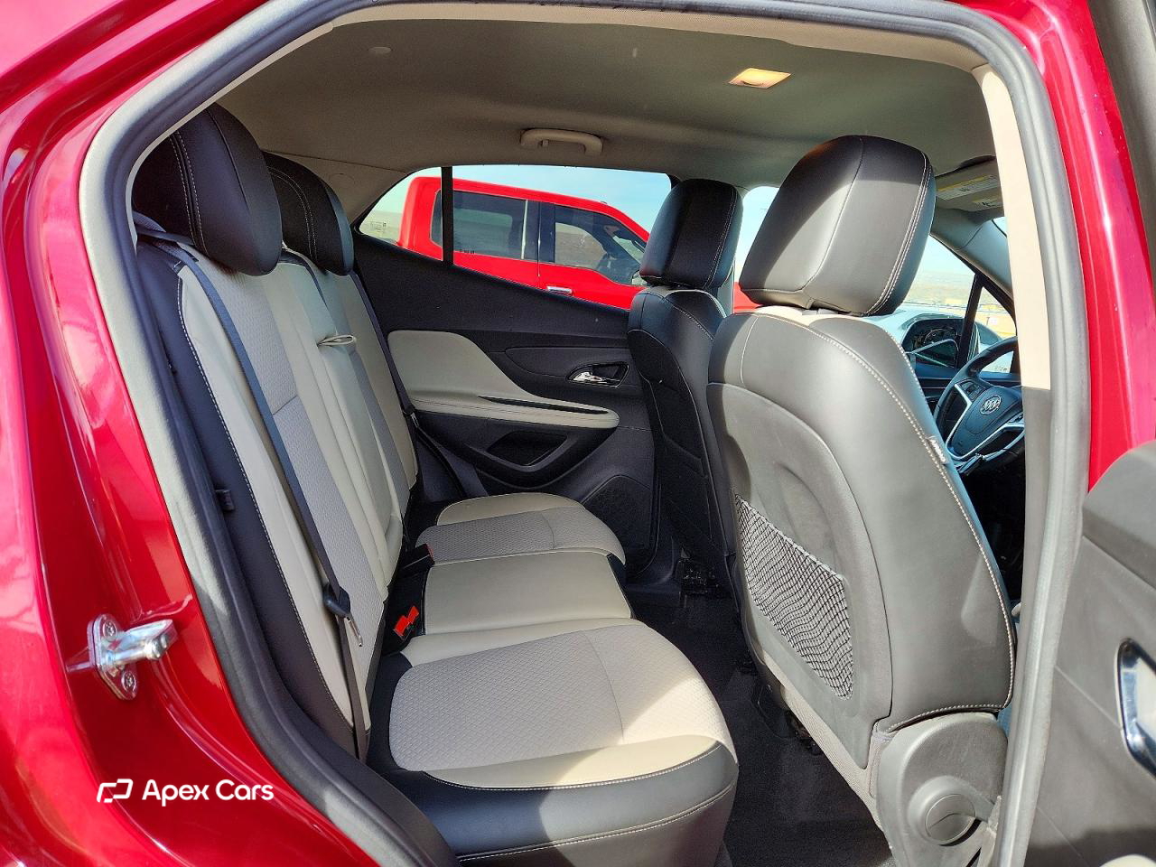 Buick Encore 2018