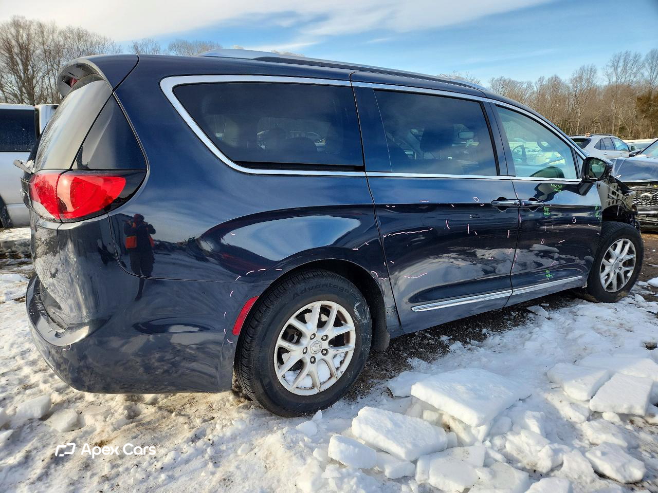 Chrysler Pacifica 2020