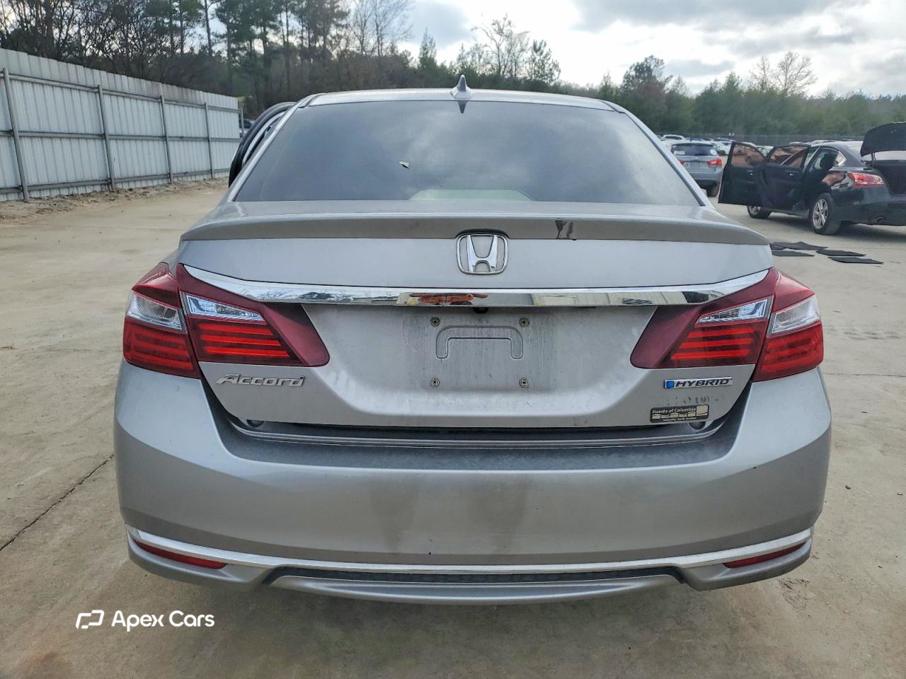 Honda Accord 2017