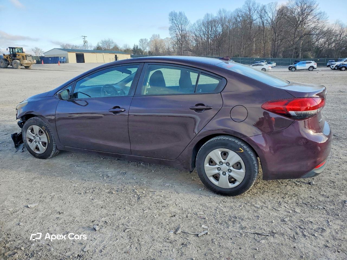 Kia Forte 2017