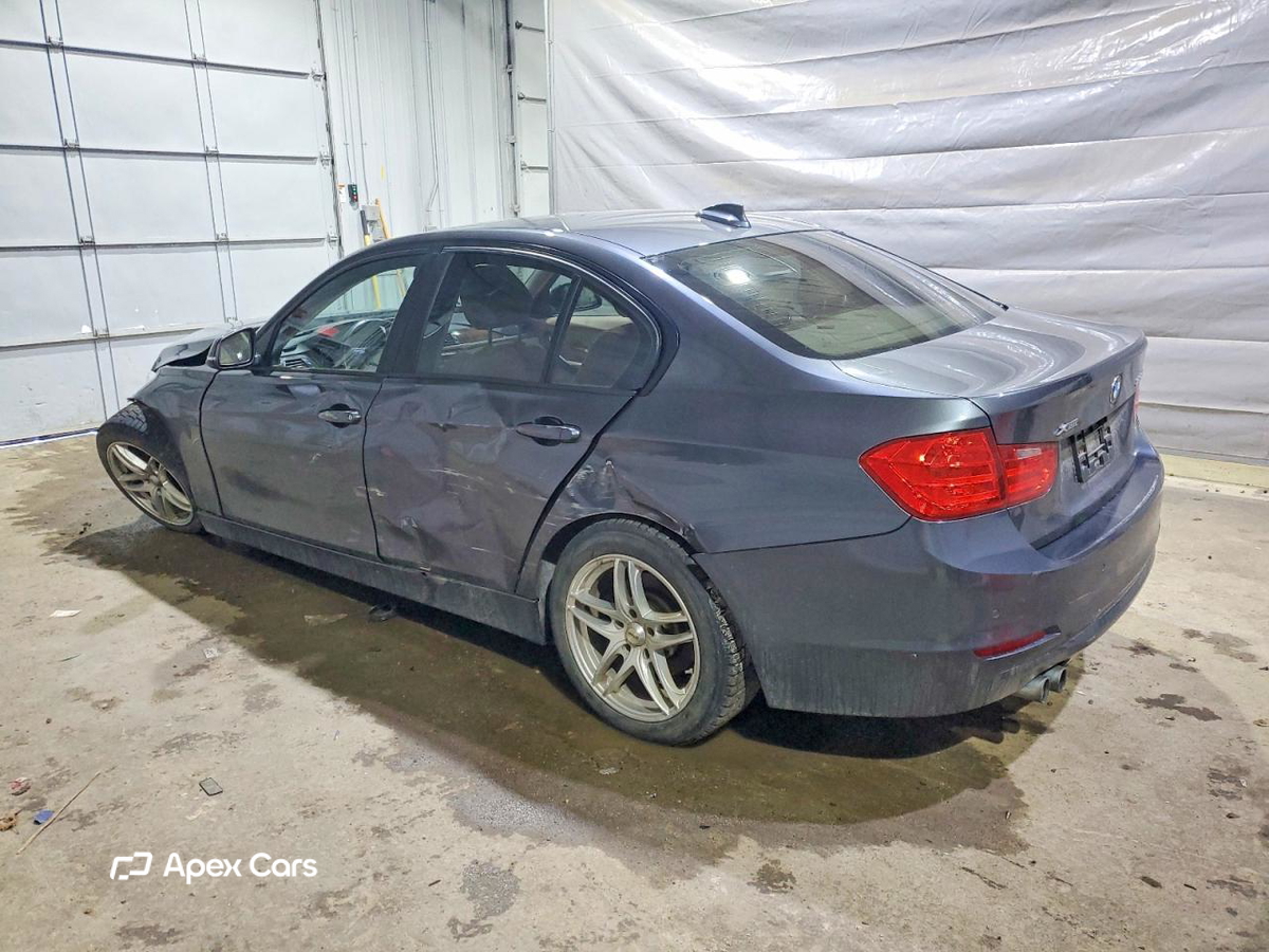 BMW Series 3 2013