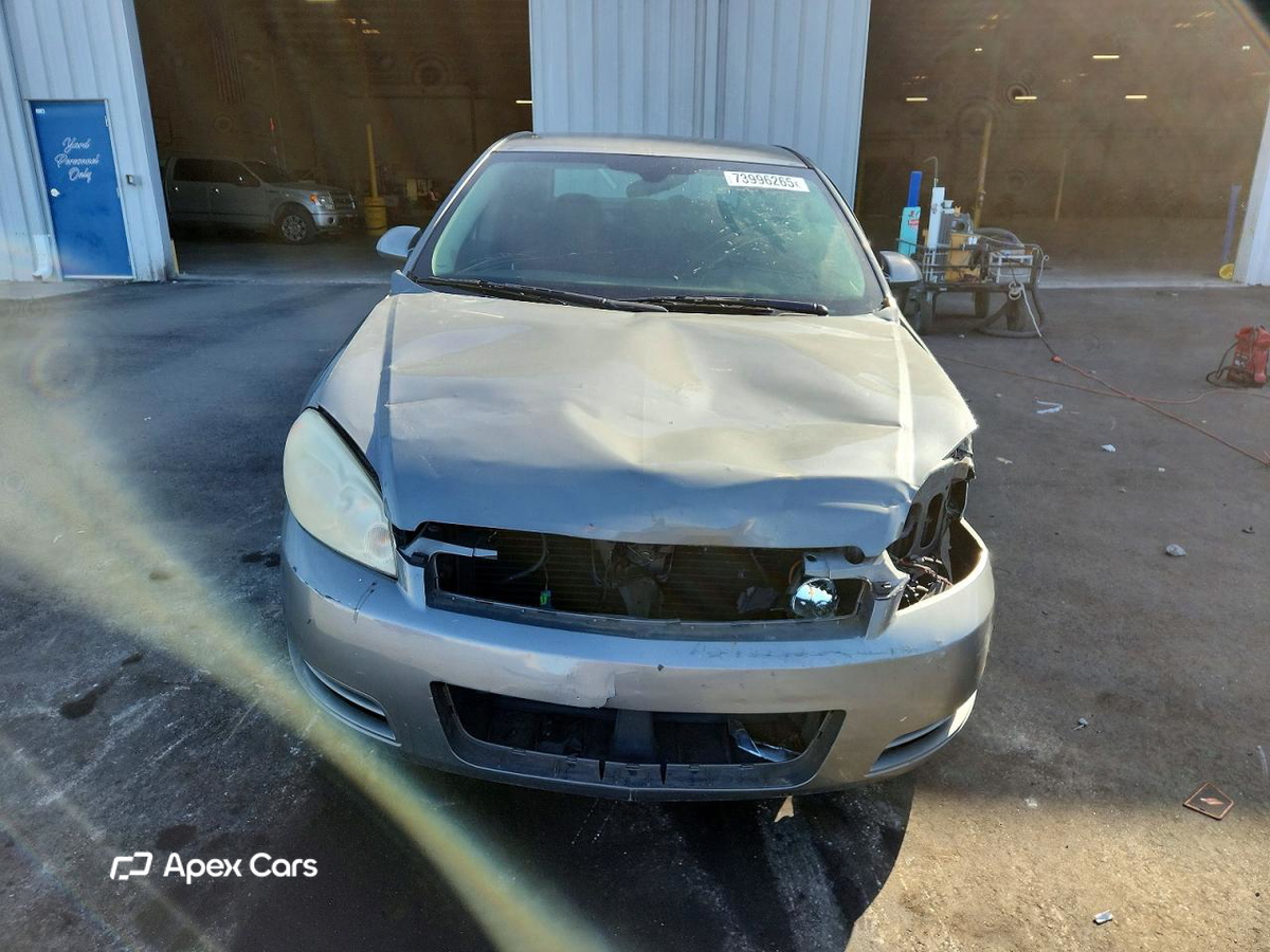 Chevrolet Impala 2008