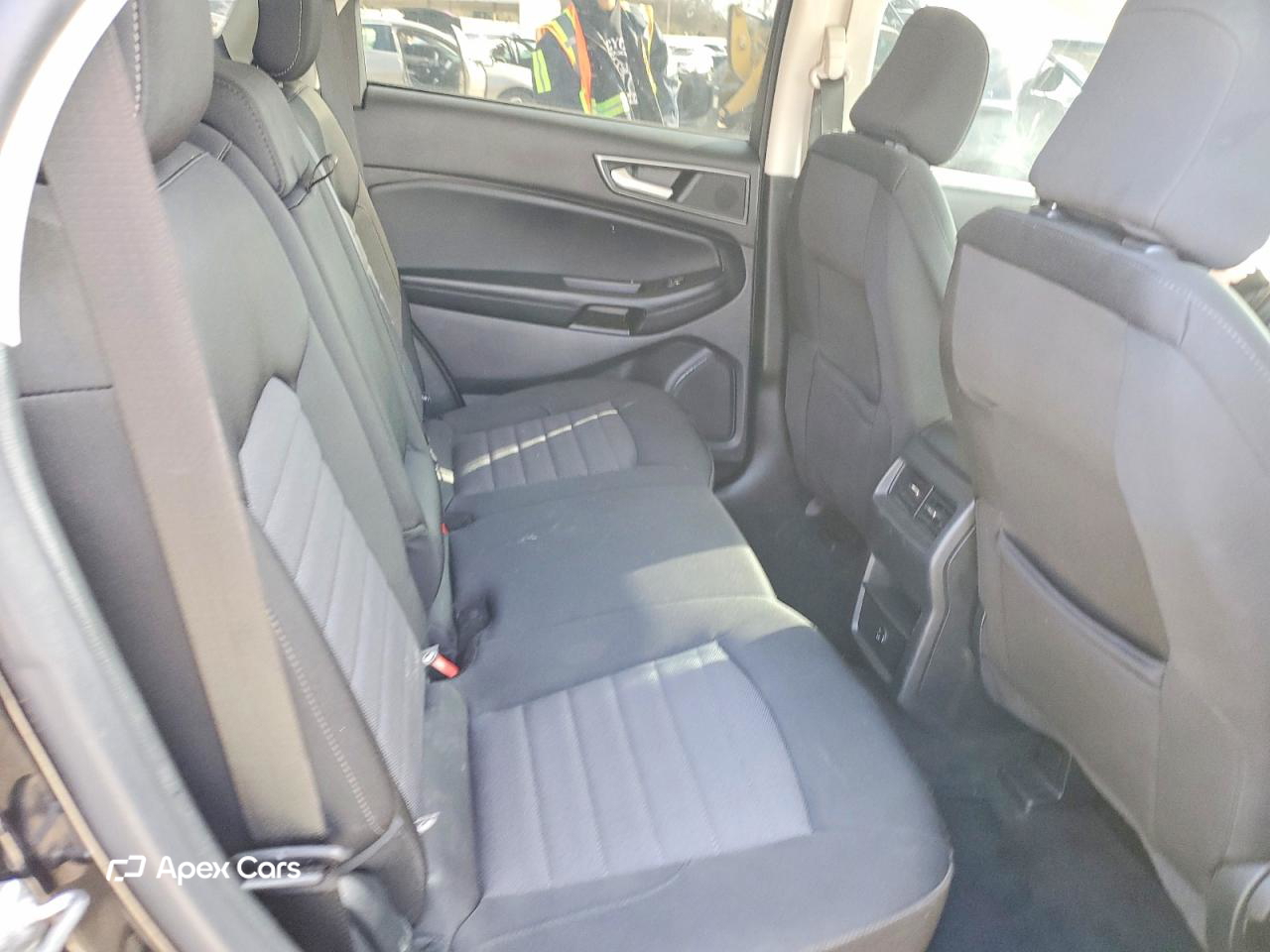 Ford Edge 2022