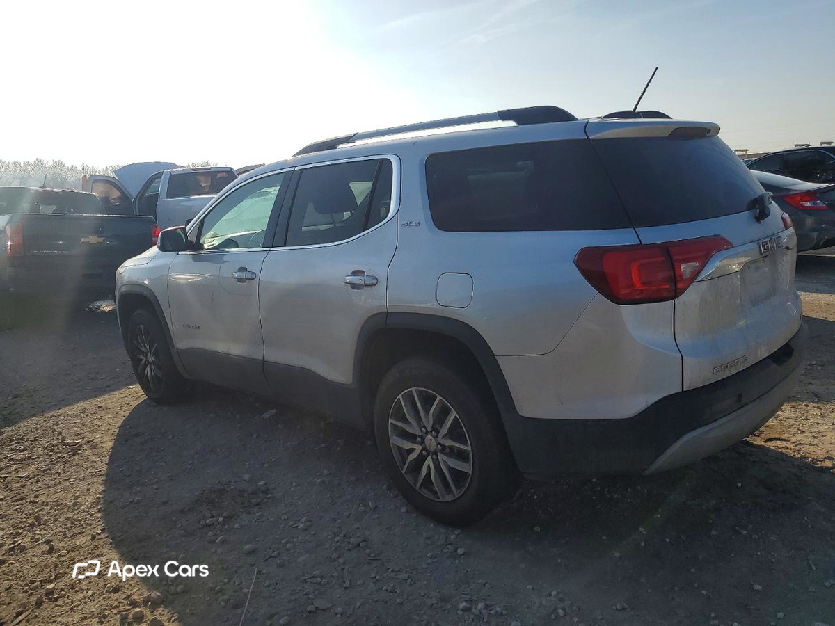 GMC Acadia 2017