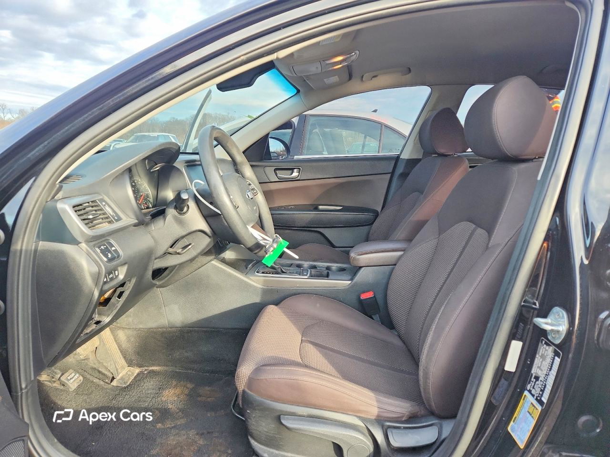 Kia Optima 2019