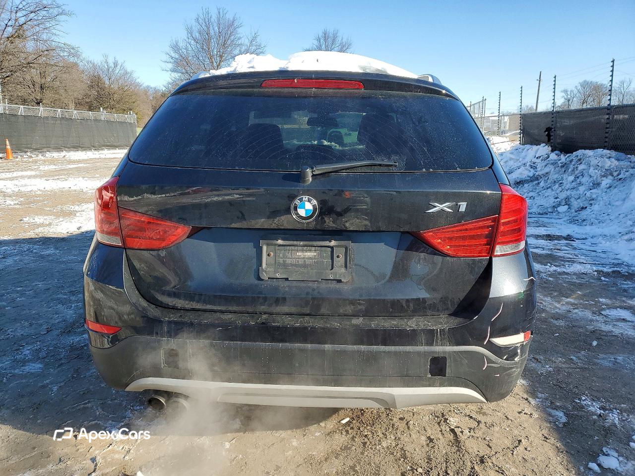 BMW X1 2015