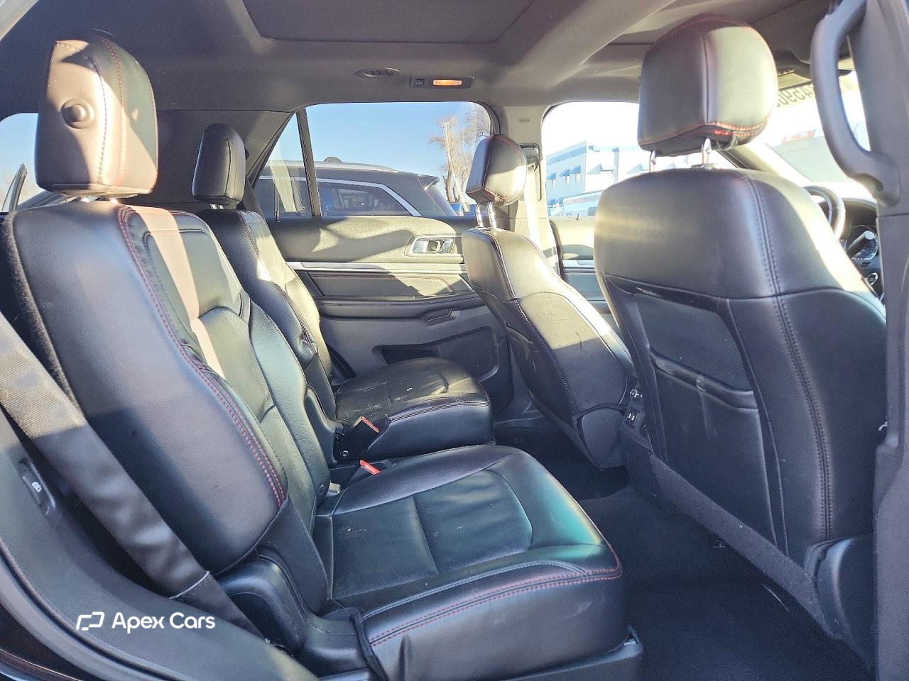 Ford Explorer 2017