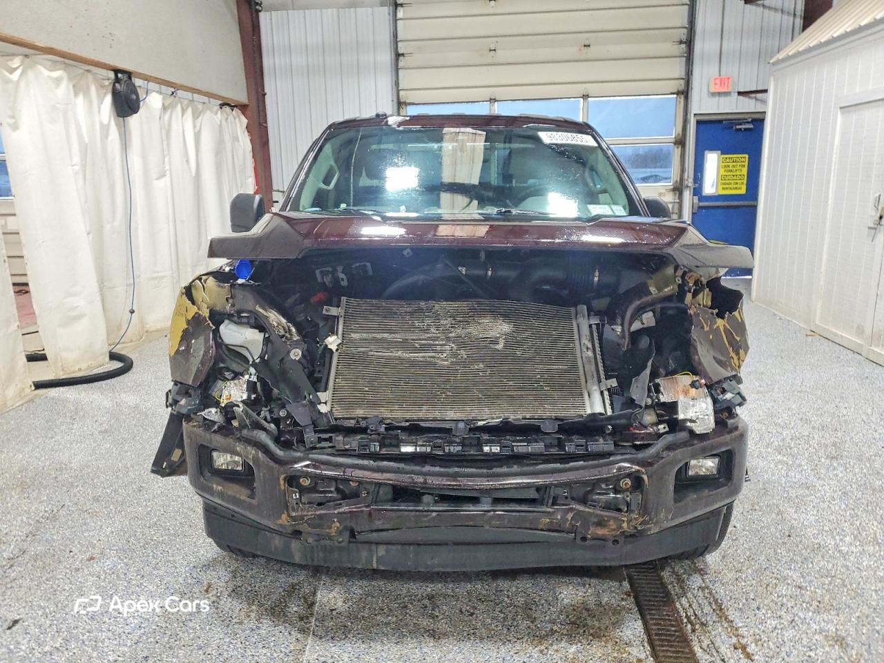 Ford F-150 2019