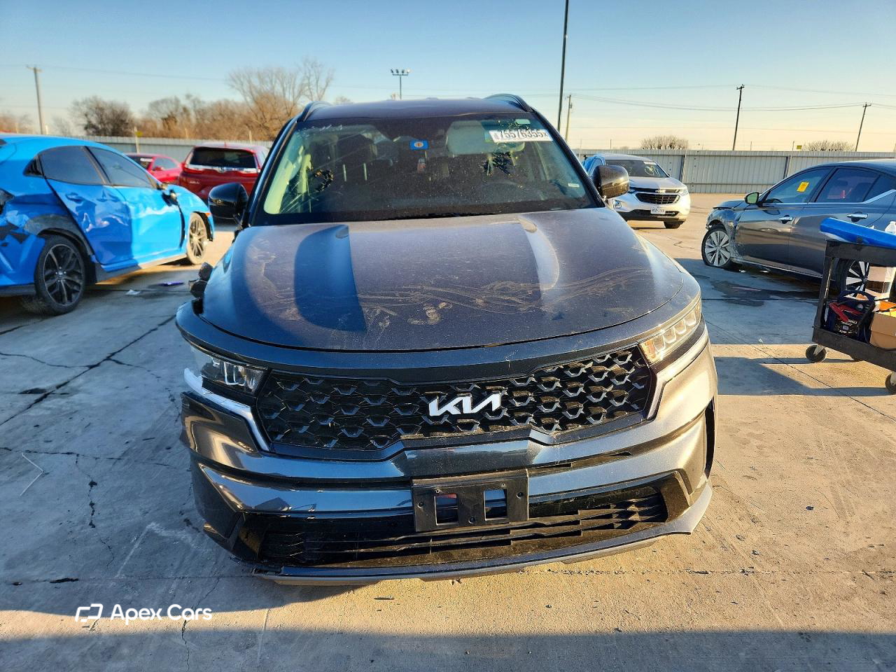 Kia Sorento 2023