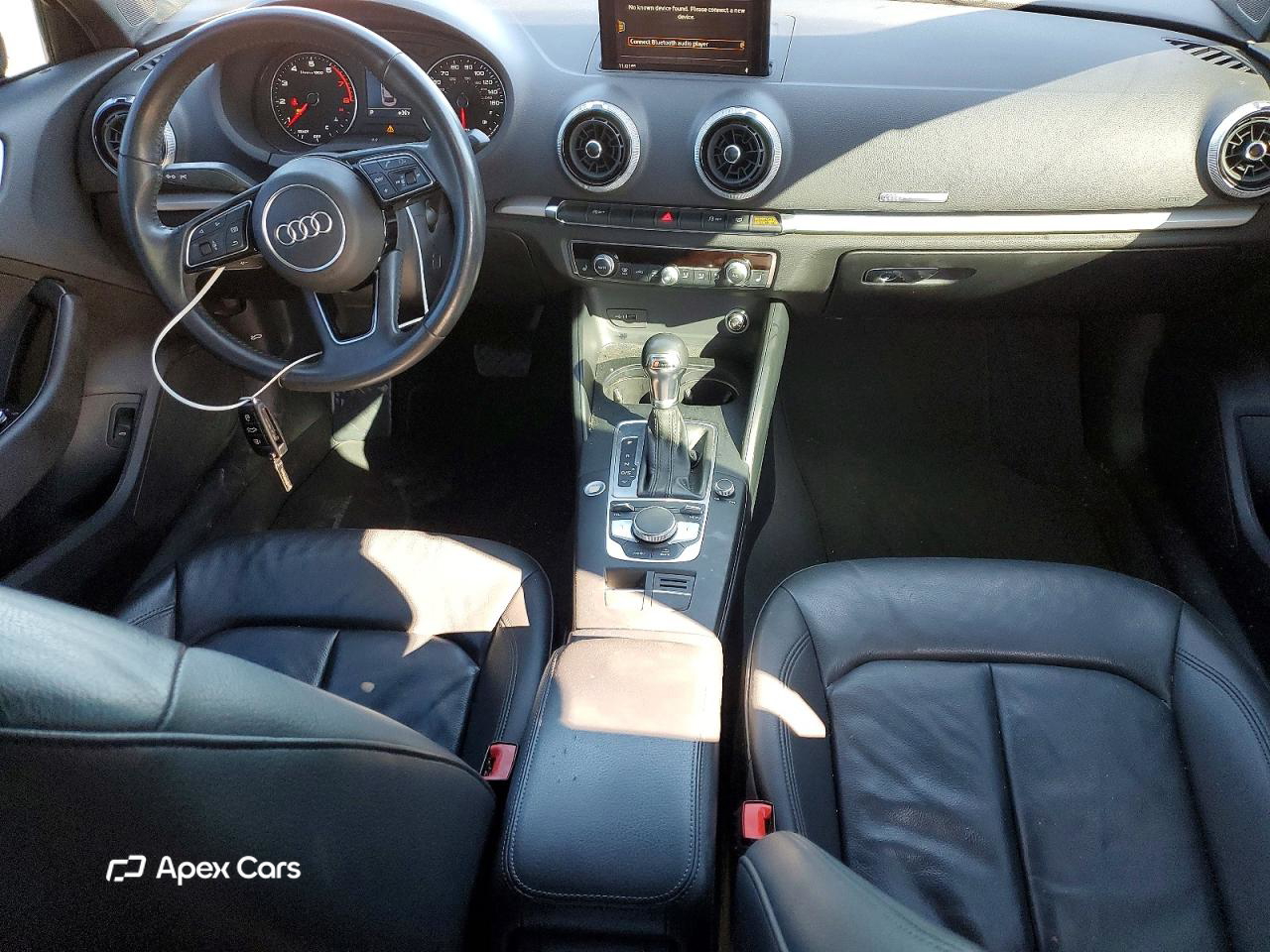 Audi A3 2019