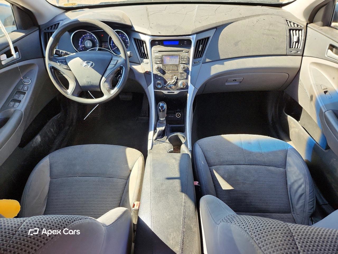 Hyundai Sonata 2011