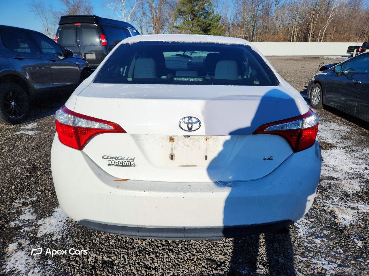 Toyota Corolla 2015