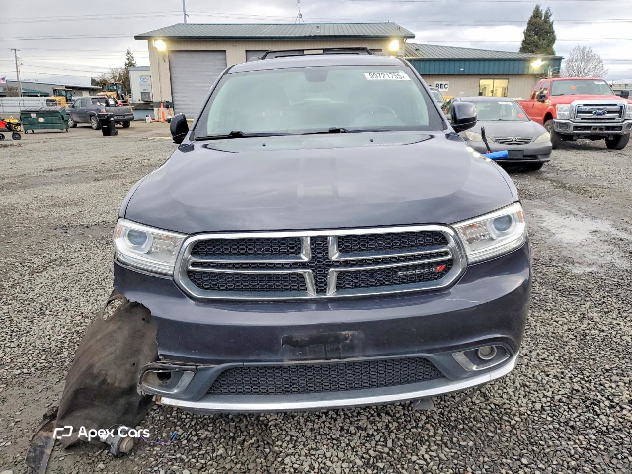 Dodge Durango 2015