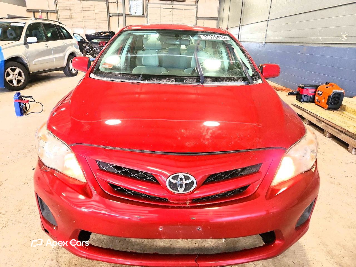 Toyota Corolla 2012