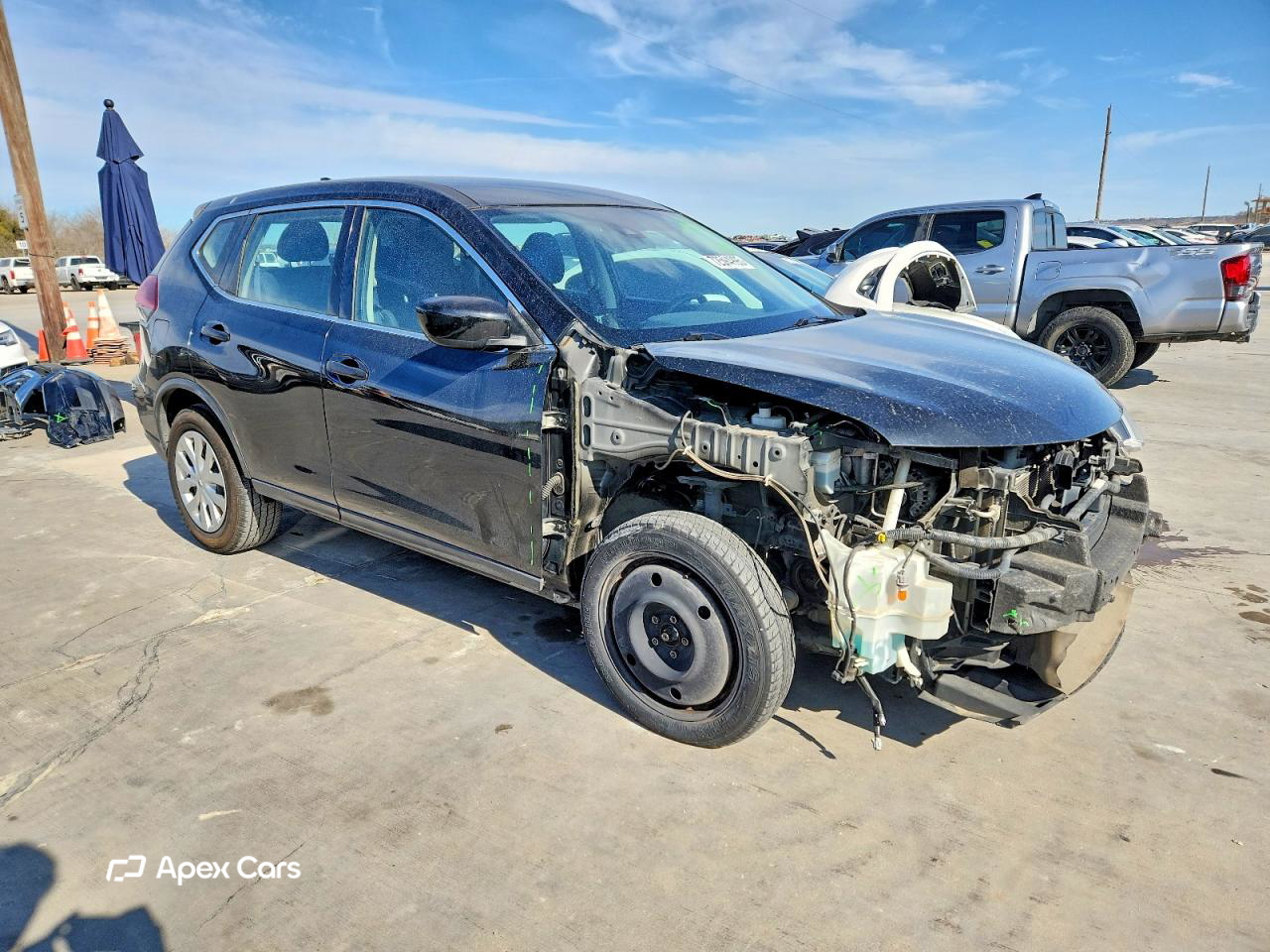 Nissan Rogue 2020